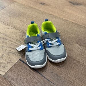 See Kai Run Basics Toddler Tenny Sneakers